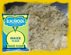 Maize Flour, Corn Flour