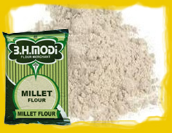 Millet Flour, Bajri Flour